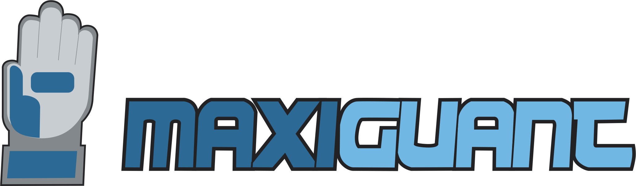 maxiguant logo
